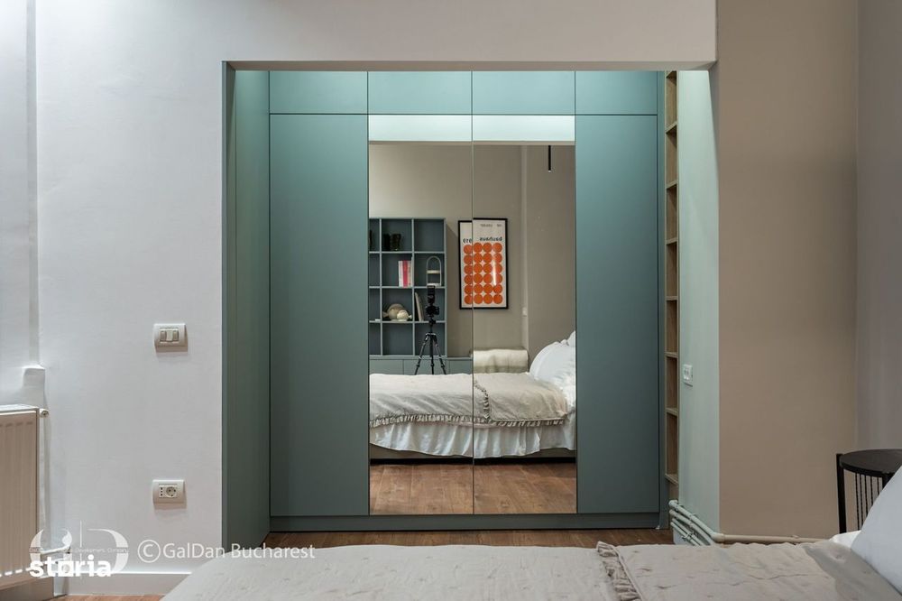 Studio ultracentral | Regina Elisabeta | GalDan Apartments — fotografia 3