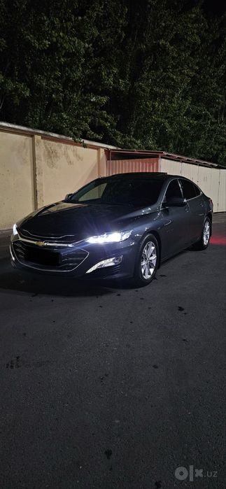Malibu 2.4 sotiladi 2018