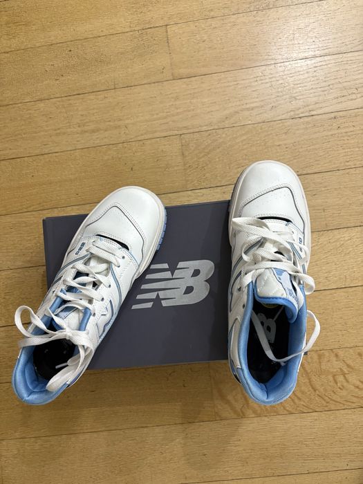 New balance 550 маратонки