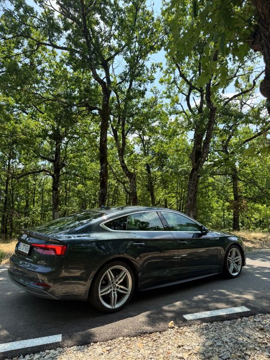 Audi A5 *SPORTBACK* //S-Line 2018