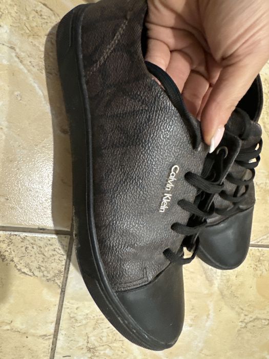 Calvin klein обувки