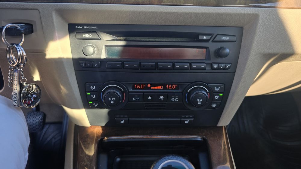 Vand Bmw e90 318d