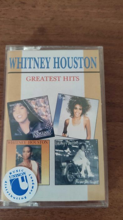 Аудиокасети с разнообразна музика