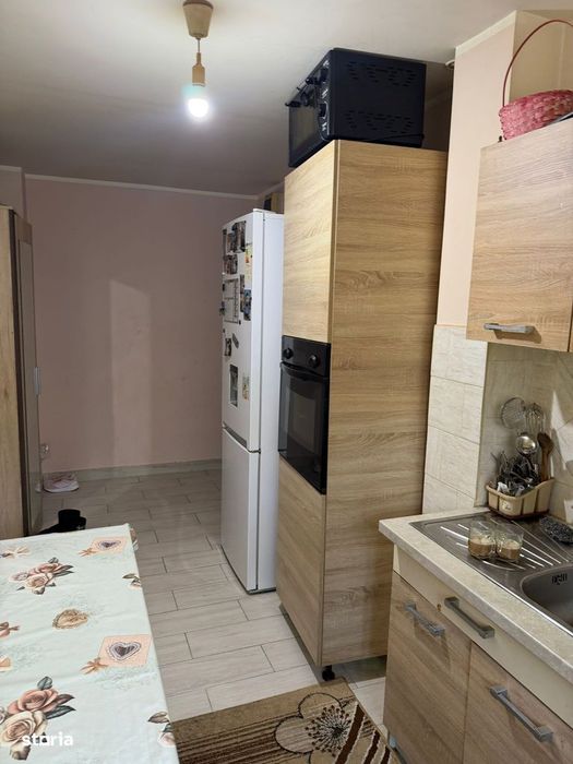 Apartament 2 camere 50 mp, etajul 1, Sfanta Vineri