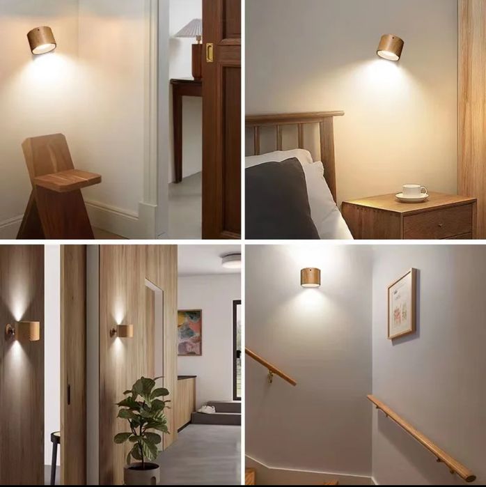 Настенный светильник