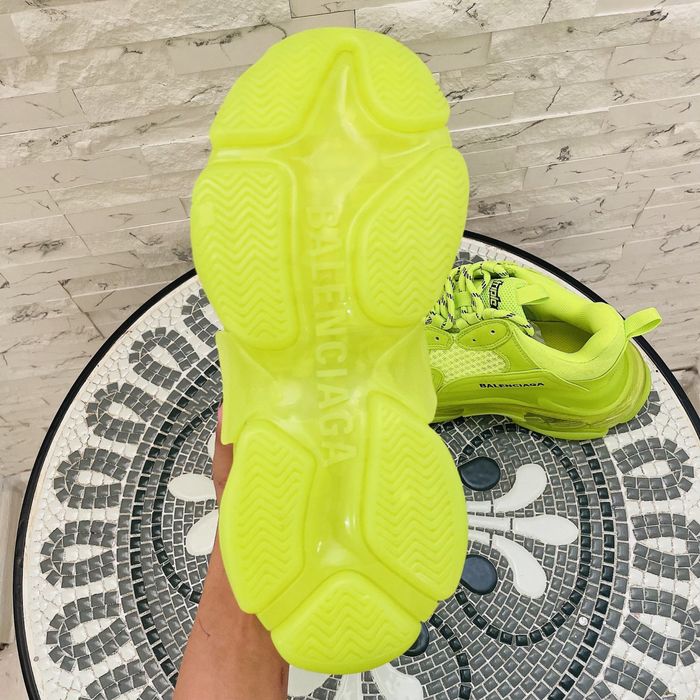 Adidasi Balenciaga Triple S / Poze Reale /