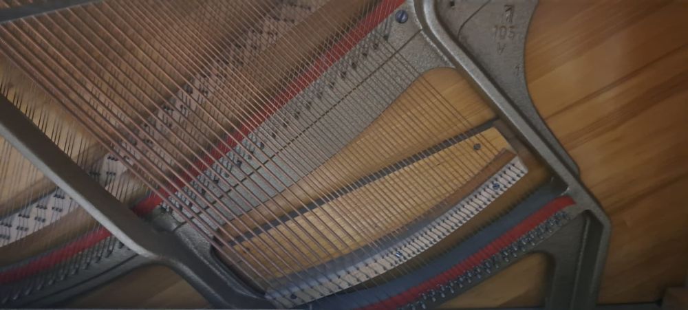 Фортепиано Zimmermann