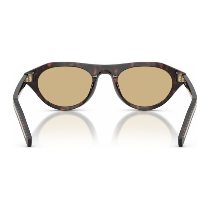 Prada PR B15S 17N70R Root Tortoise - Ochelari de Soare Femei