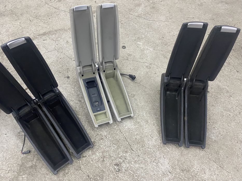 Подлакътници за Audi A8 D3 4E. Ауди А8