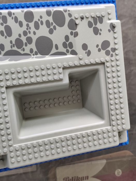 Лего 6276 lego pirates eldorado fortress 1989 г