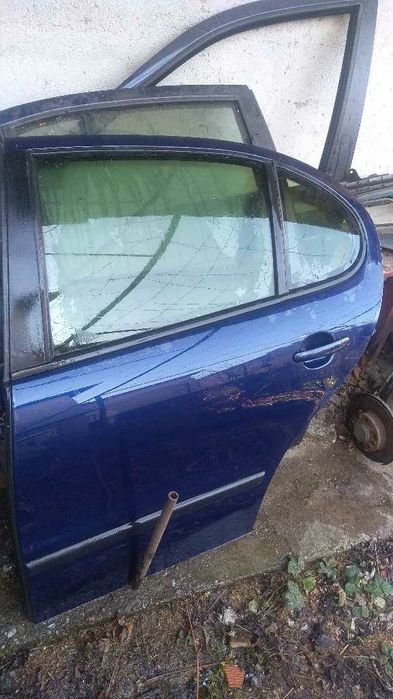 Задна лява врата Seat Toledo,Leon Сеат Толедо,Леон 1999-2005