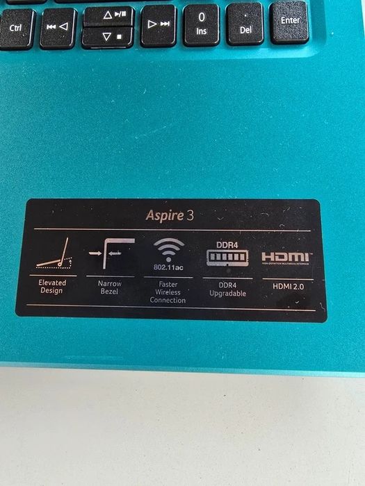Laptop Acer Aspire 3 A315-35