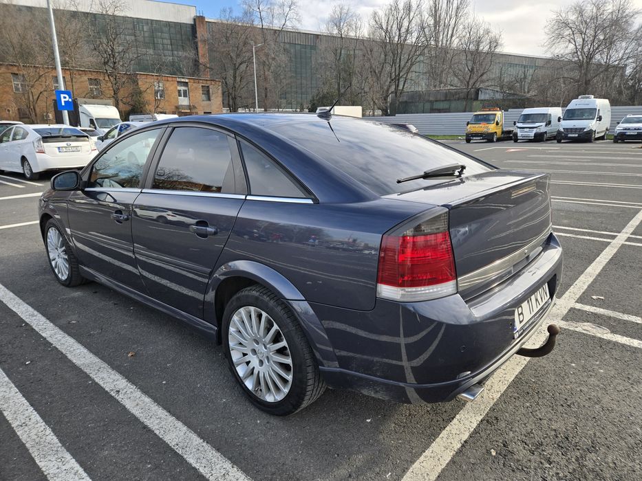 OPEL Vectra 2008 — imagine 4