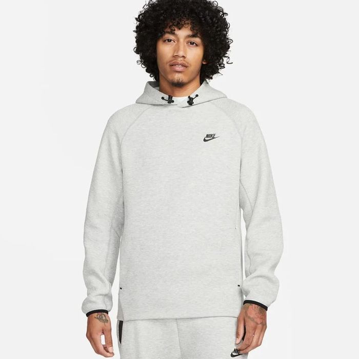 Nike M NK TCH FLC PO HOODIE - мъжко горнище КАТО НОВО S