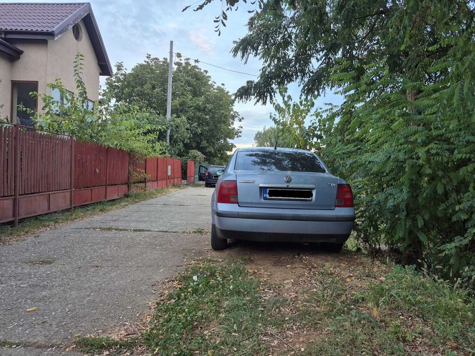 Vand VW Passat 2000