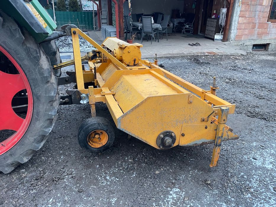 Freză rebilonat cu doi rând