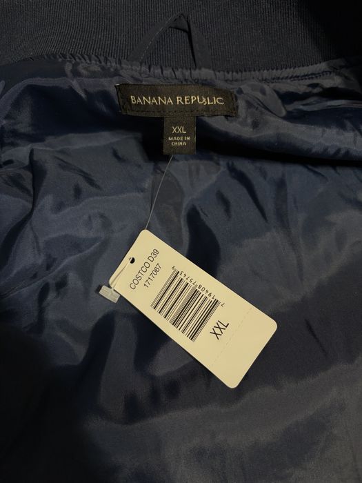 Banana Republic Jacheta Bomber