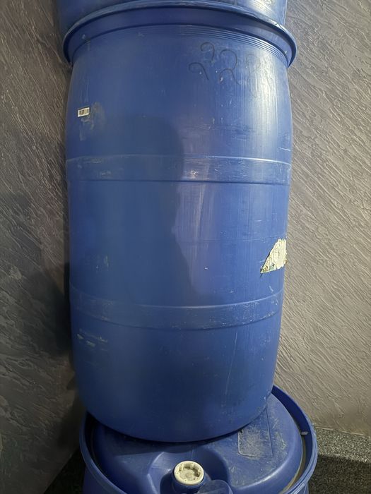 Bochka 230 litrli