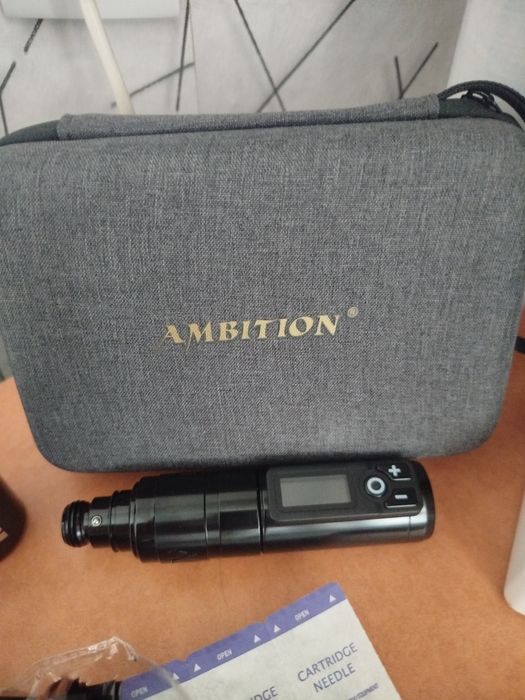 Продам все для тату