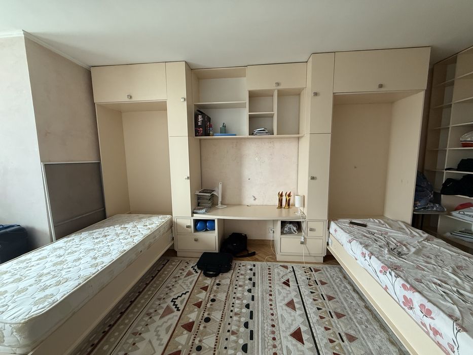 Продам детский гарнитур и кровать