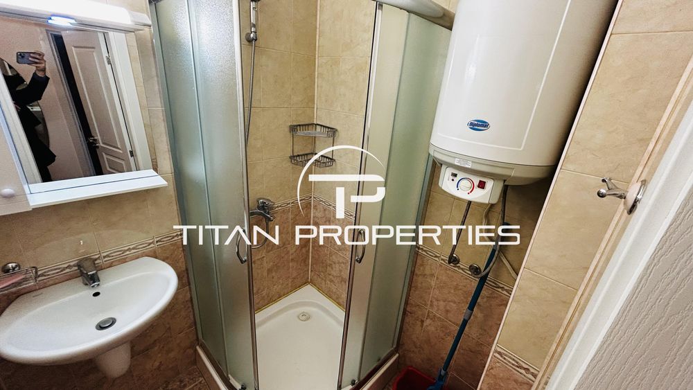 Дава се под наем Тристаен апартамент в Бургас, Лазур - 90 кв.м за 612 € - Снимка #6