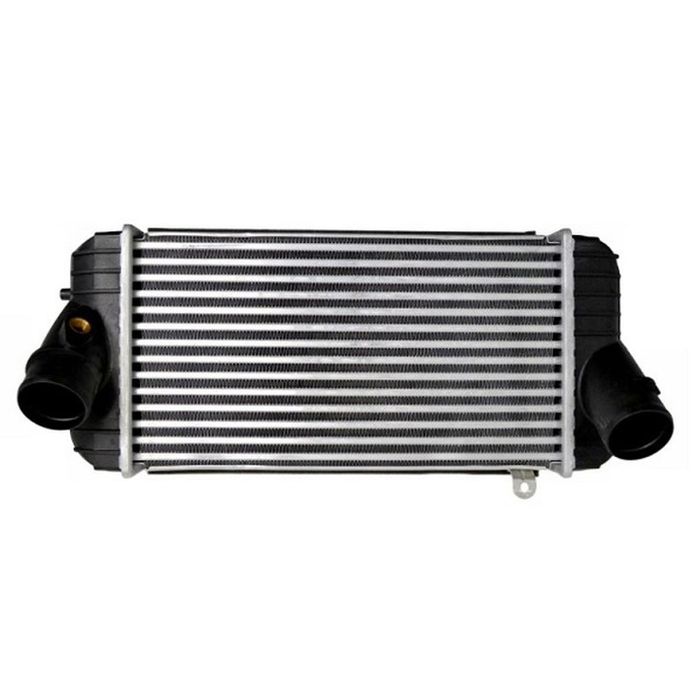 Intercooler Hyundai Tucson (TL) 2015-2020; Kia Sportage 2015-2021, 2.0 Crdi, Tipul radiatorului: fagure brazat, OE 282702F650, SRLine
