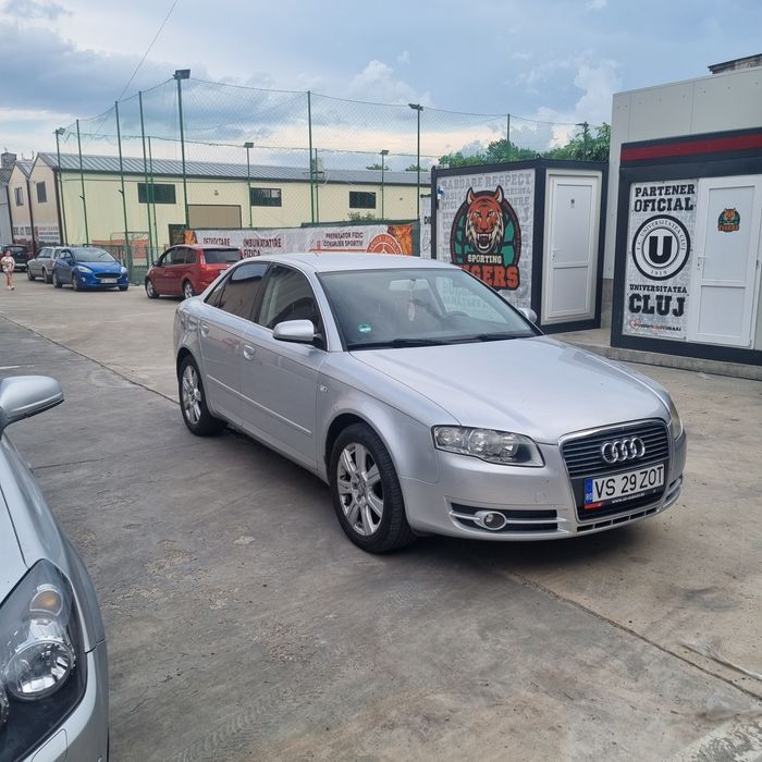 Audi a 41.9 tdi din 2008