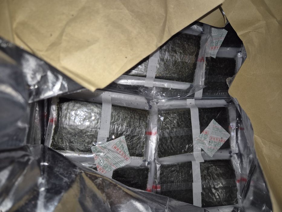 Нори для онигири