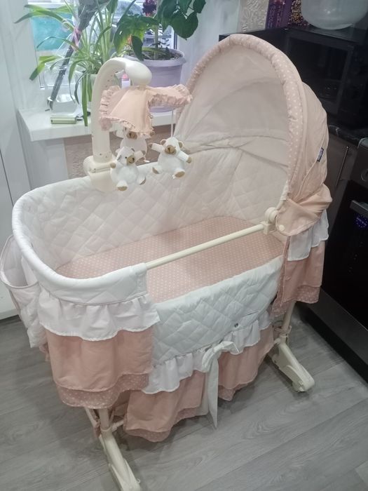 кроватка-колыбель