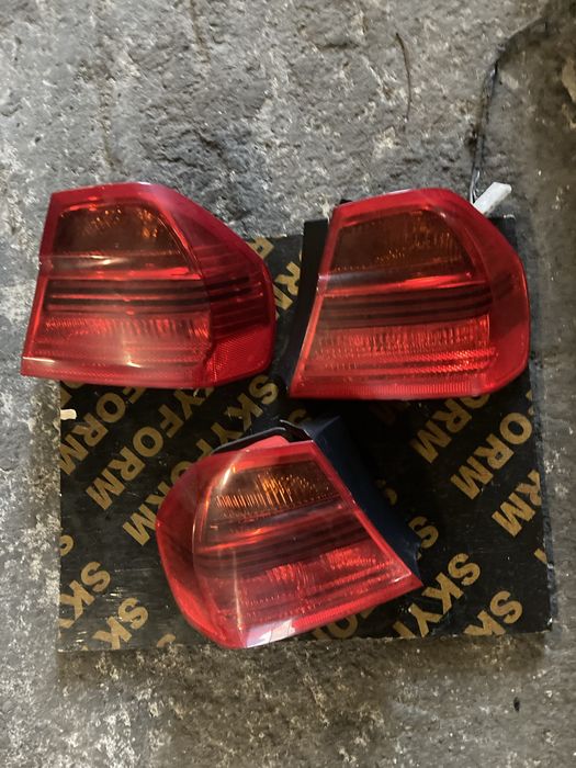 Bmw e90 Стопове