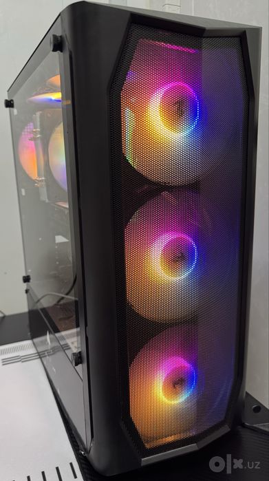 Игровой компьютер (i5 12600KF / RTX 3070 / 1TB M2)