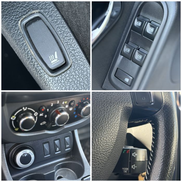 Dacia Duster Adventure 2015 1.5dci 4x4