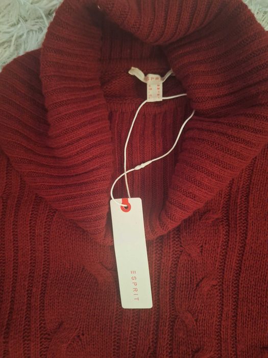 Poncho Espirit marinea M.Este nou nout! Pret 70lei.