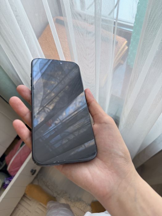 Iphone 16 pro max 256