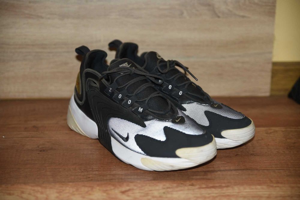 NIKE Zoom оригинални маратонки, номер 46,