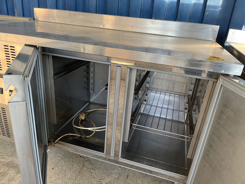 Bucatarie Industriala Inox