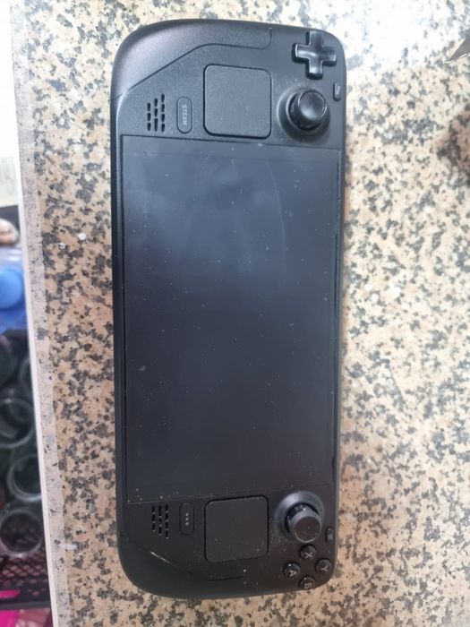 Steam Deck Oled 512 Gb OLED