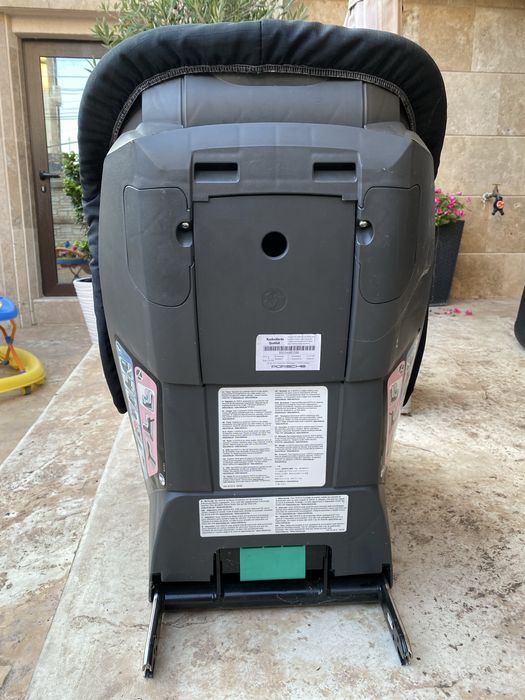 Porsche Junior Isofix G1 детска седалка