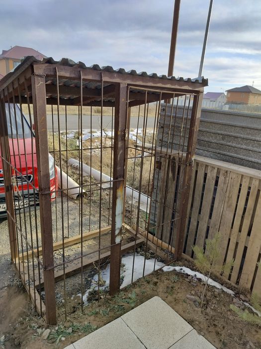 Вальер клетка вальер