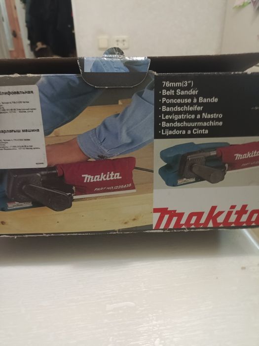 Продам шлифмашинку