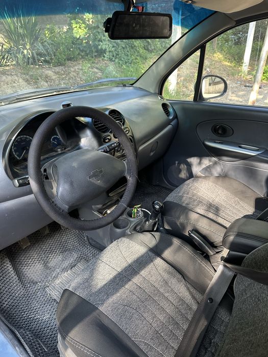 Matiz Best 2017