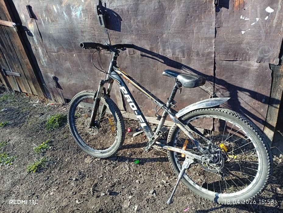 Велосипед Pro-fi