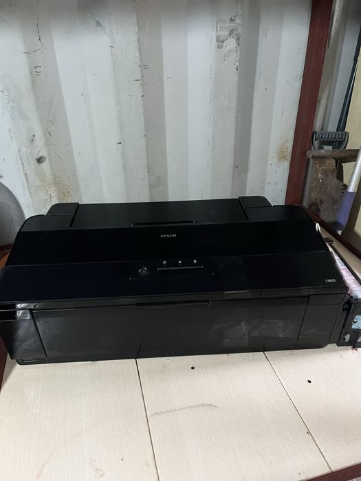 Многофункциональный принтер Epson l1800
