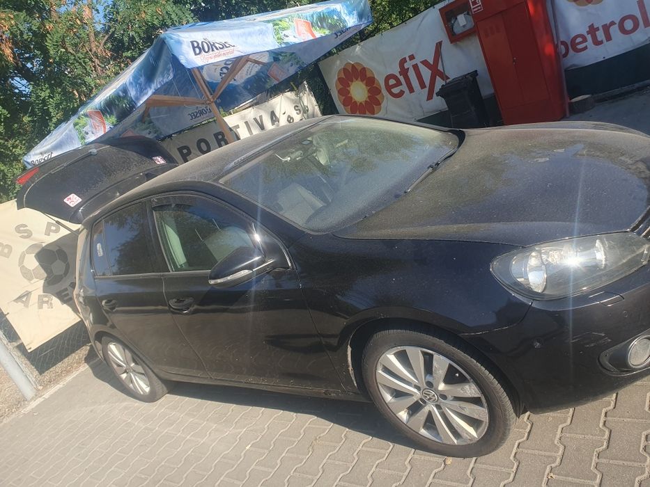Golf 6 1.4 tsi defect