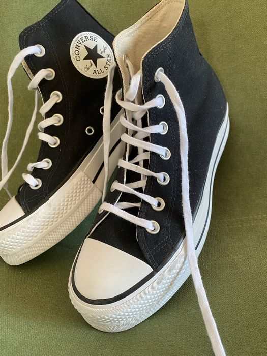 Converse кецове