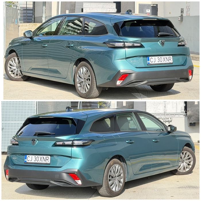 Peugeot 308 Active pack••Apple car/Android auto