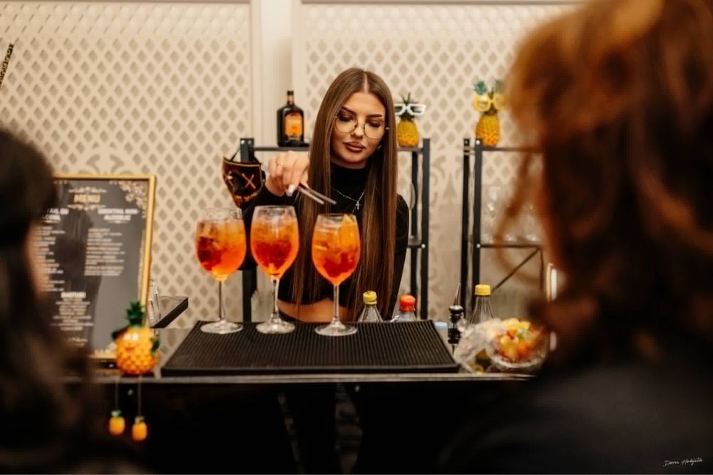 Bar Mobil / Tort de shoturi / Cocktail Bar / Servicii all-inclusiv!