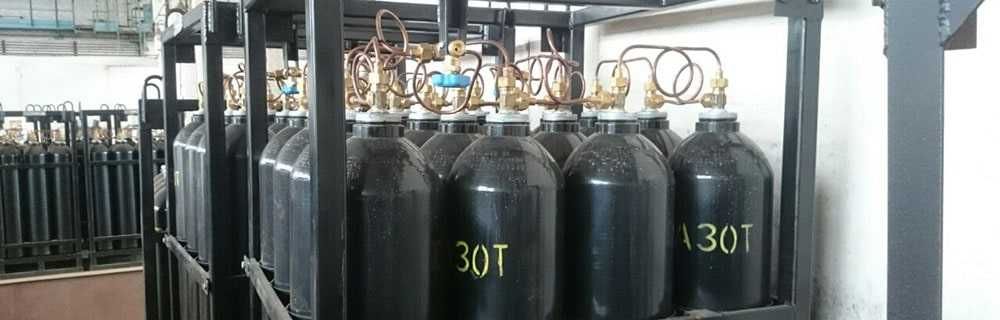 Газ баллон, пропан кислородный азот угле кис Аргон оптом