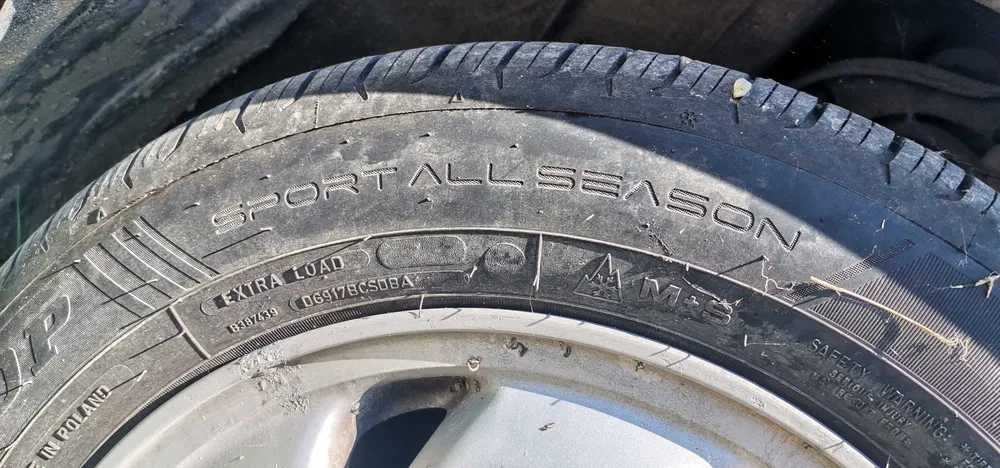 Гуми всесезонни Dunlop 175 65 14