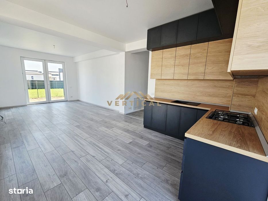 Casa 3 camere de închiriat - comuna Berceni